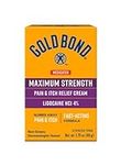 Gold Bond Medicated Maximum Strengt