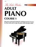 Leila Fletcher Adult Piano Course Bk 1 Bk&Audio Online