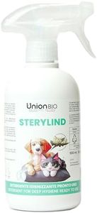 Union B.I.O. Soluzione Natura s.r.l. Sterylind Detergente Igienizzante Naturale Pronto Uso 500mL