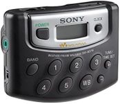 Sony SRF-M37W Walkman Digital Tunin