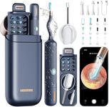 Rainaideng Ear Wax Removal Kit: I35
