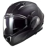 LS2 Helmets Valiant II Blackout Val