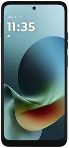 Motorola Moto G Play 5G (2026) (64GB) 6.7 120Hz Display, 32MP Camera, 5200mAh Battery, Expandable SD Slot, Unlocked - Pantone Tapestry