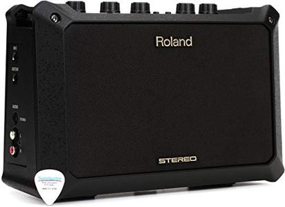 Roland MOBILE-AC Portable Battery Powered Acoustic Guitar Amplifier