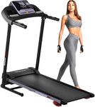 SereneLife Folding Treadmill - Fold