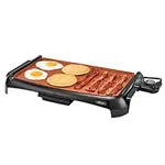 Sensio 10x16 Griddle Crmc Copper TI