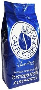 Caffè Borbone - Grani Miscela Blu - Confezione da 3 Kg