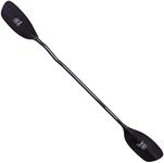 Werner Sherpa Carbon Bent Shaft Whitewater Kayak Paddle-197cm