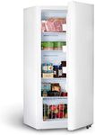 Techomey Frost Free Upright Freezer