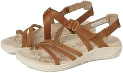 Merrell Women's Harbor Backstrap Water Sandal, Hazel, 7 M US