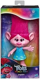 Trolls World Tour: Poppy - Medium Doll