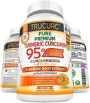 Trucurc Turmeric Curcumin with Blac