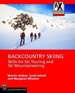 Backcountry Skiing: Skills for Ski Touring and Ski Mountaineering (Mountaineers Outdoor Expert Series)