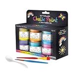 DIY Sidewalk Chalk Paint 6pk Kit - 