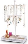 Meangood Jewelry Tree Stand Organiz