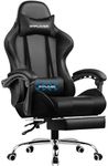 GTPLAYER Gaming Chair, Massage Ergo