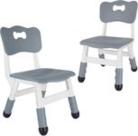 FUNLIO Adjustable Kids Chair (2pcs)