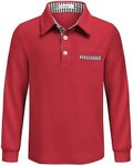 Arshiner Boys Uniform Long Sleeve P