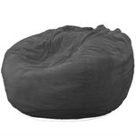 Gray Bean Bag Chair