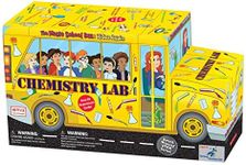 The Magic School Bus - Chemistry Lab