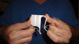 Horne Golf Putter Clip-Holder