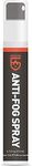 GEAR AID Anti-Fog Spray and Cleaner for Ski and Swim Goggles, Masks and Glasses, 0.5 fl oz