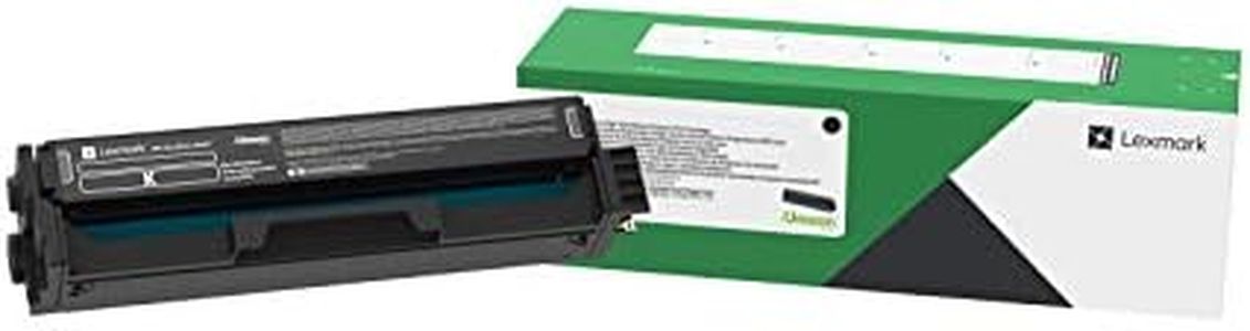 Lexmark Toner M 3K Ret Noir Normal