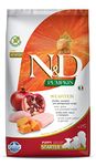 FARMINA PET FOODS N&D Pumpkin Chicken & Pomegranate Grain Free Dry Puppy Food - Puppy Starter - 2.5Kg