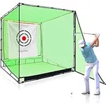 Golf Practice Hitting Nets for Back