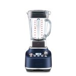 Breville the Super Q™ Blender, BBL920DBL, Damson Blue