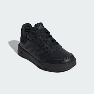 adidas Kids Tensaur Shoes – Black, Size 5 UK