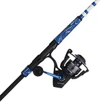 PENN Battle Spinning Reel and Fishi