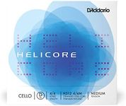 D'Addario Helicore Cello Single D S