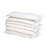 First Days Maternity Instant Perineal Cold Packs, Fully Absorbent Cold Packs with Soft Cotton Cover, No Need to Freeze, Provides 20 Minutes of Cold Therapy, Pack of 12