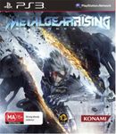 Metal Gear Rising: Revengeance (PS3)