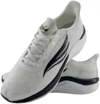 Swift Running Celer Men’s Lightweight Running Shoes – Comfortable Black Sneakers for Walking, Daily Runs, and All-Day Wear