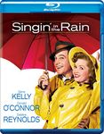 Singin' in the Rain (Uncut) [Blu-ray] (1952) | Imported from US | 103 min | Warner Bros. | Comedy Musical Period Romance | Director: Stanley Donen, Gene Kelly | Starring: Gene Kelly, Donald O'Connor