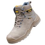 Cement Construction Boots