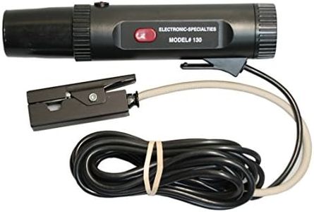 Electronic Specialties ES 130-20 Self Powered Timing Light W/20 Foot Lead, 1 Pack