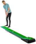 FORZA 10ft Dual Speed Putting Mat |