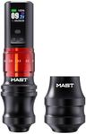 Mast Fold2 Pro Tattoo Machine Pen W