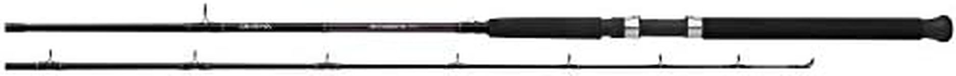 Daiwa Medium Action Accudepth Trolling Rod (2 Piece), 8'