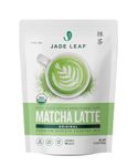 Jade Leaf Organic Matcha Latte Mix - Cafe Style Sweetened Blend - Sweet Matcha Green Tea Powder (150 Gram)