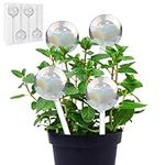 ROYUEXT Plant Watering Globes -4 Pa