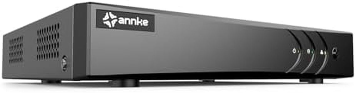 ANNKE DVR 