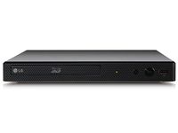 LG BP450 3D Blu-ray Disc Player with LG Smart - Black