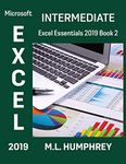 Excel 2019 Intermediate (Excel Essentials 2019)