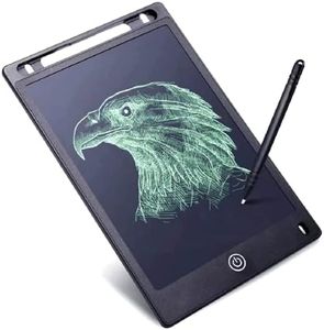 SKADIOO LCD Writing Tablet - Kids Toys and Birthday Gift for Girls and Boys, Writing Pad, Slate (Pack of 01)