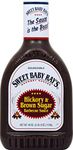 Sweet Baby Ray's Hickory & Brown Sugar Barbecue Sauce Giant 40 oz. 1.13 Lt 2 Pack