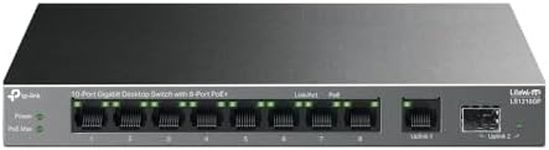 TP-Link 10-Port Gigabit Desktop Eth